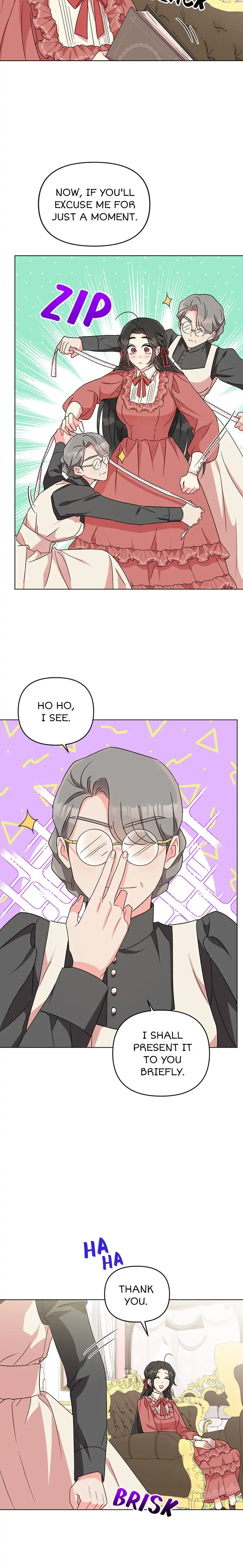I've been Proposed to by a Villain Chapter 5 page 15