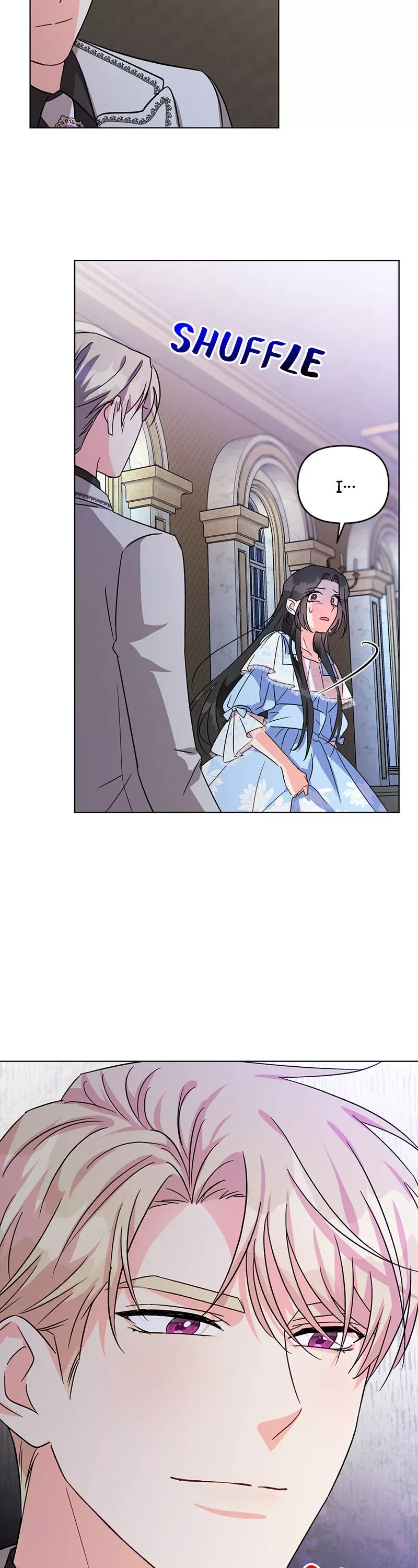 I've been Proposed to by a Villain Chapter 1 page 39