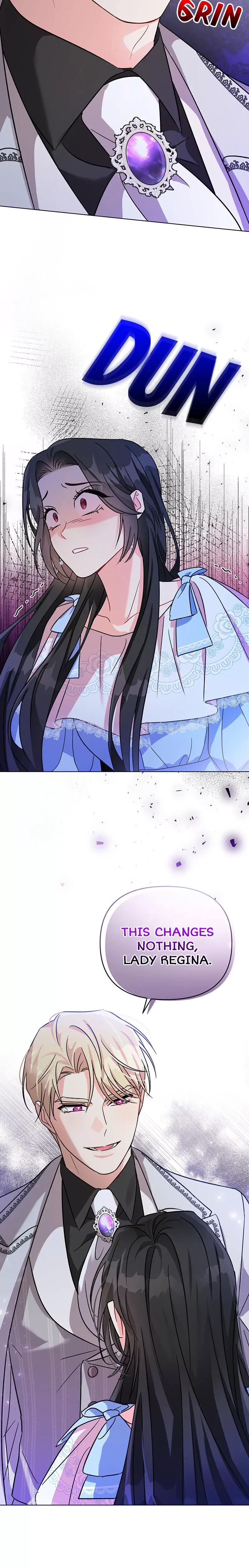 I've been Proposed to by a Villain Chapter 1 page 40