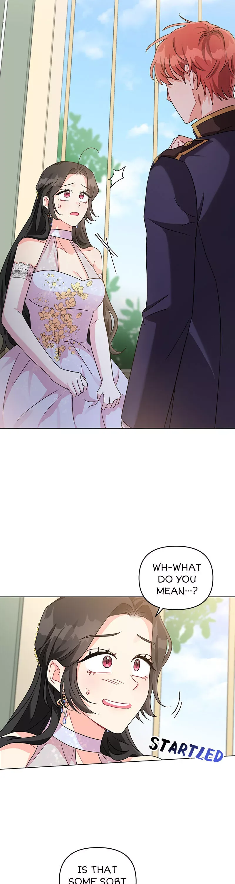 I've been Proposed to by a Villain Chapter 6 page 17