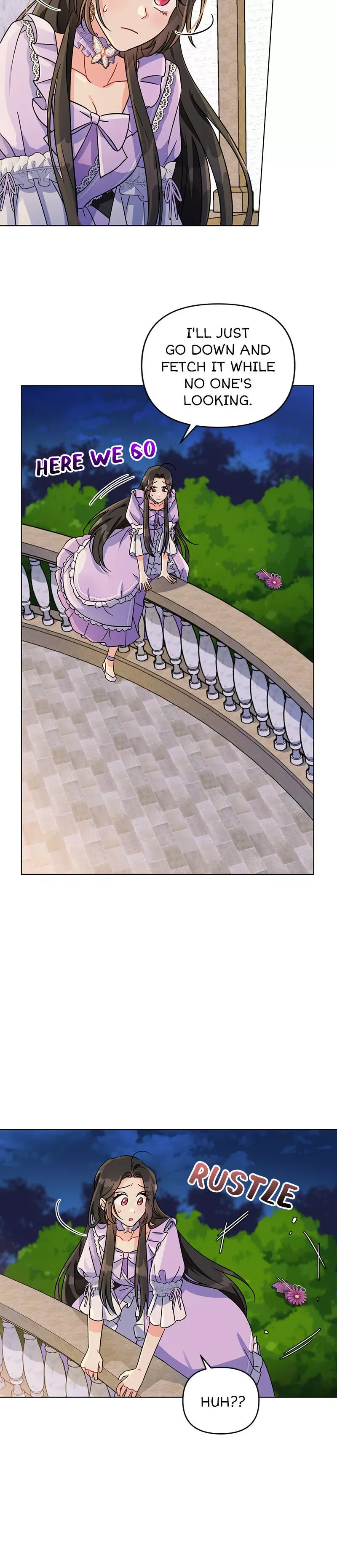 I've been Proposed to by a Villain Chapter 3 page 34