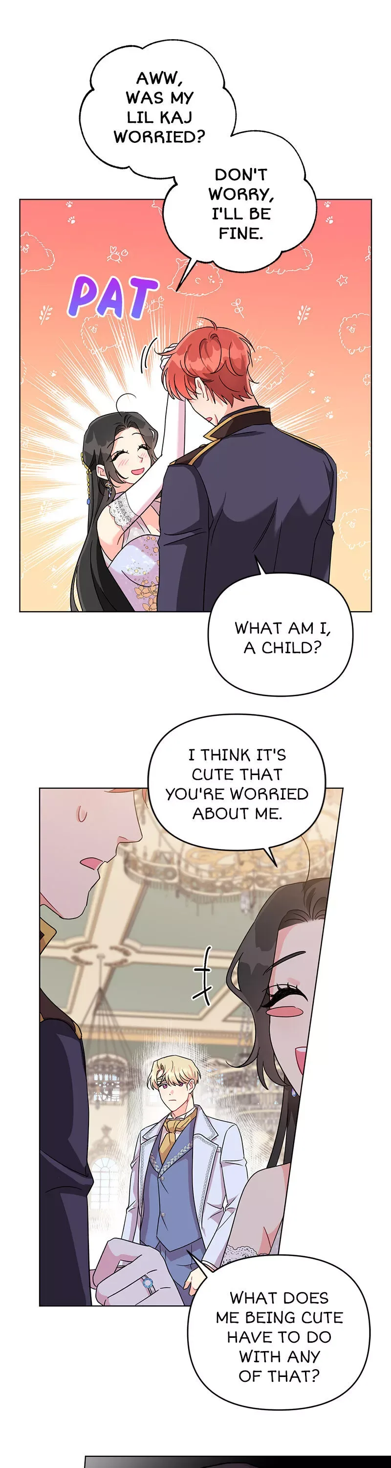 I've been Proposed to by a Villain Chapter 6 page 19