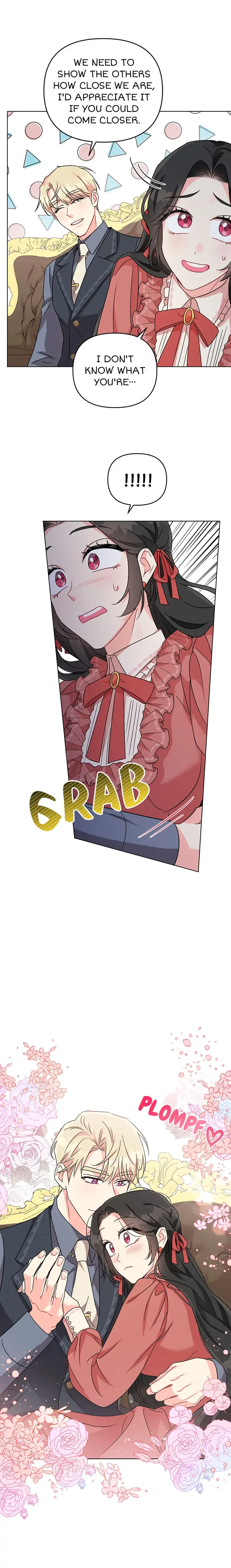 I've been Proposed to by a Villain Chapter 5 page 19
