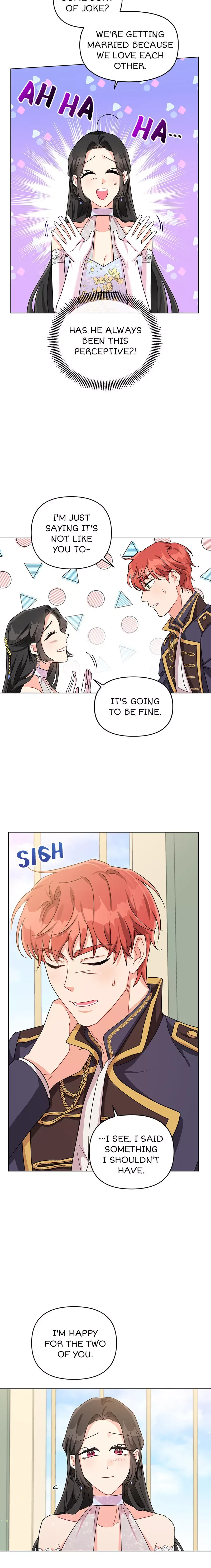 I've been Proposed to by a Villain Chapter 6 page 18