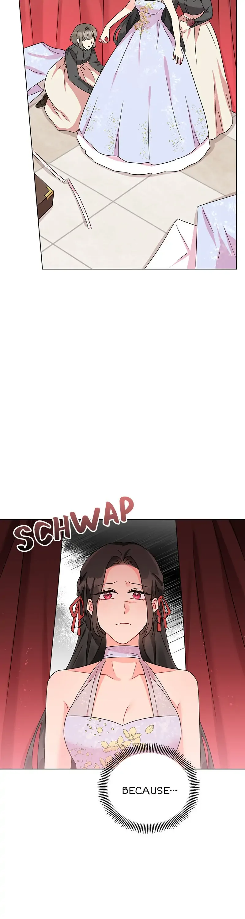 I've been Proposed to by a Villain Chapter 5 page 25