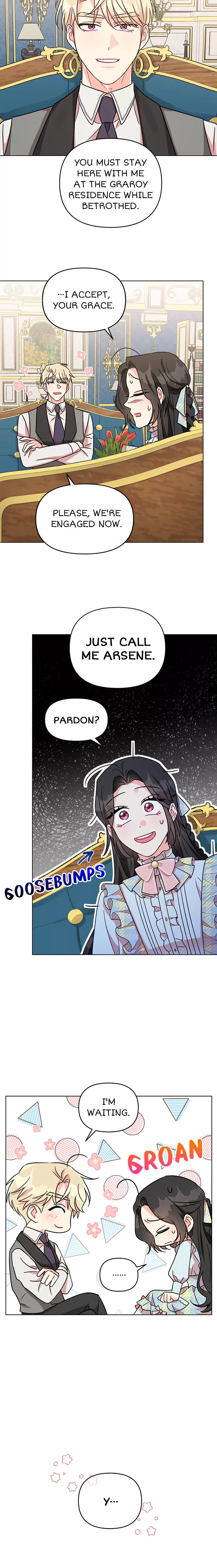 I've been Proposed to by a Villain Chapter 4 page 31
