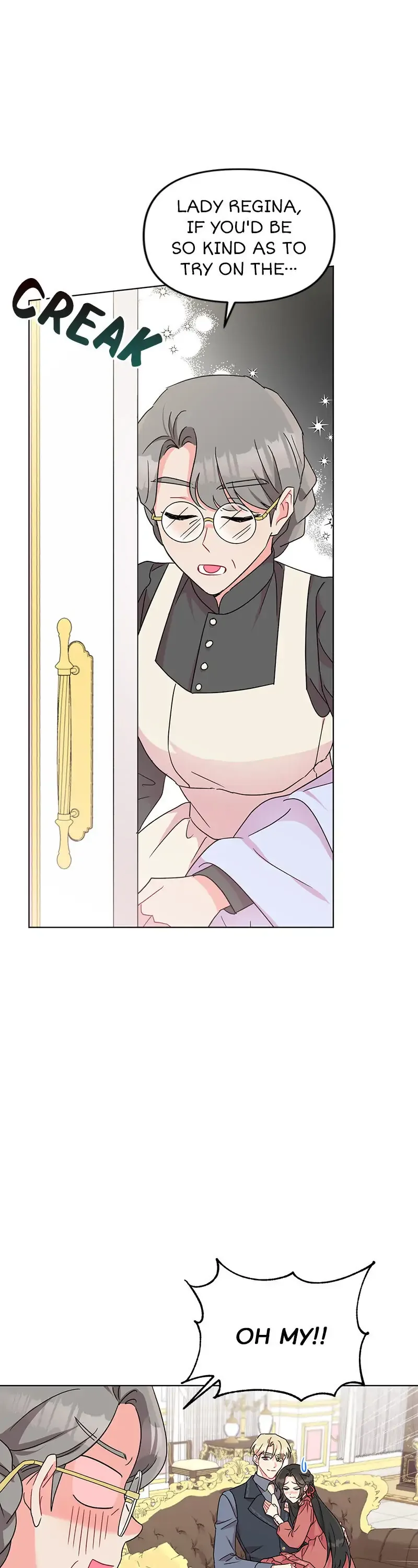 I've been Proposed to by a Villain Chapter 5 page 21