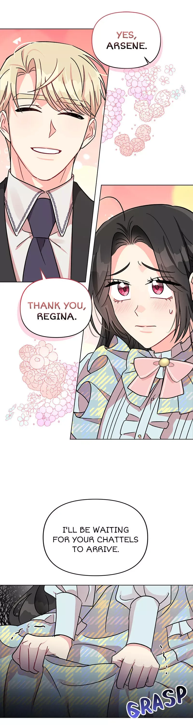 I've been Proposed to by a Villain Chapter 4 page 32
