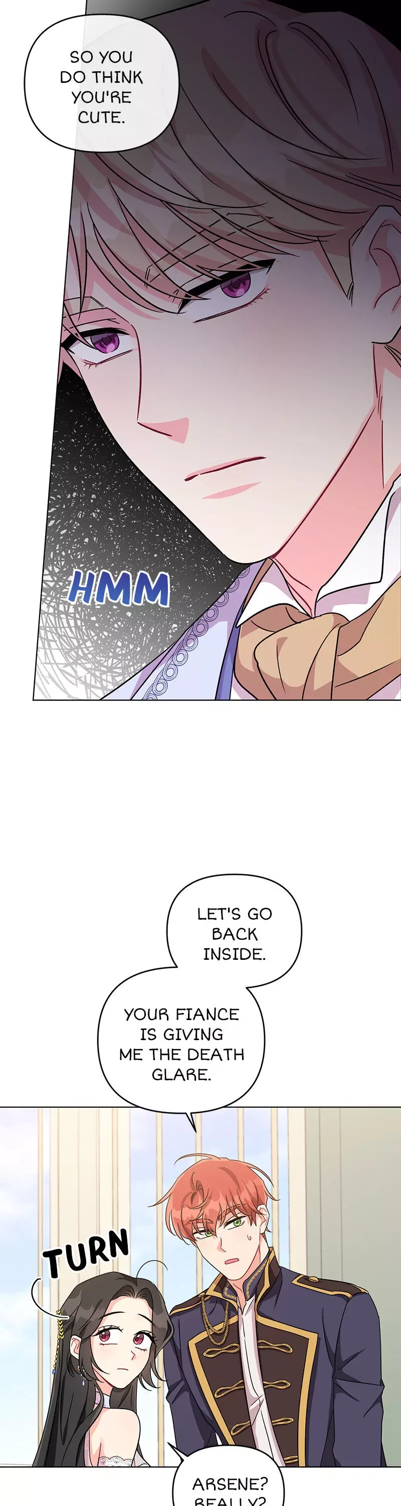 I've been Proposed to by a Villain Chapter 6 page 20