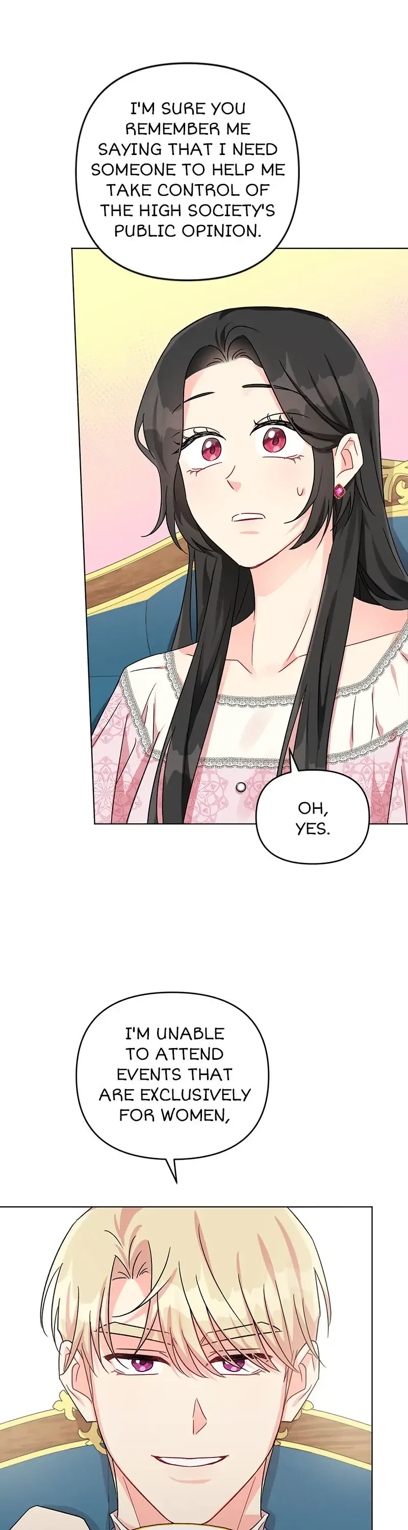 I've been Proposed to by a Villain Chapter 8 page 3