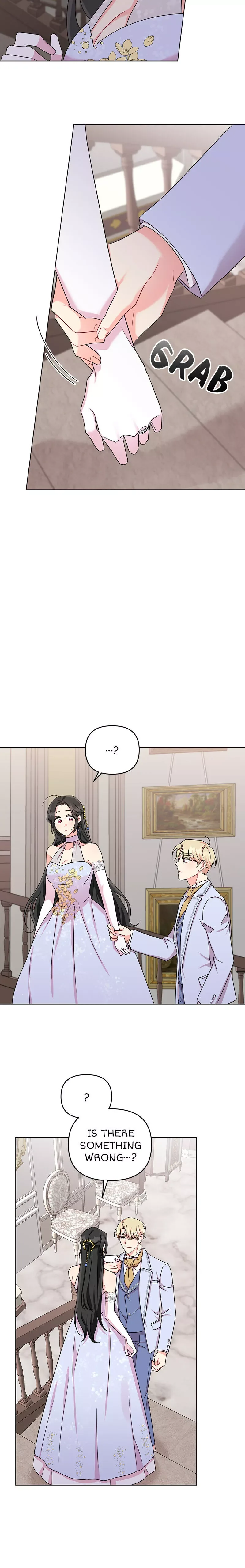I've been Proposed to by a Villain Chapter 6 page 26