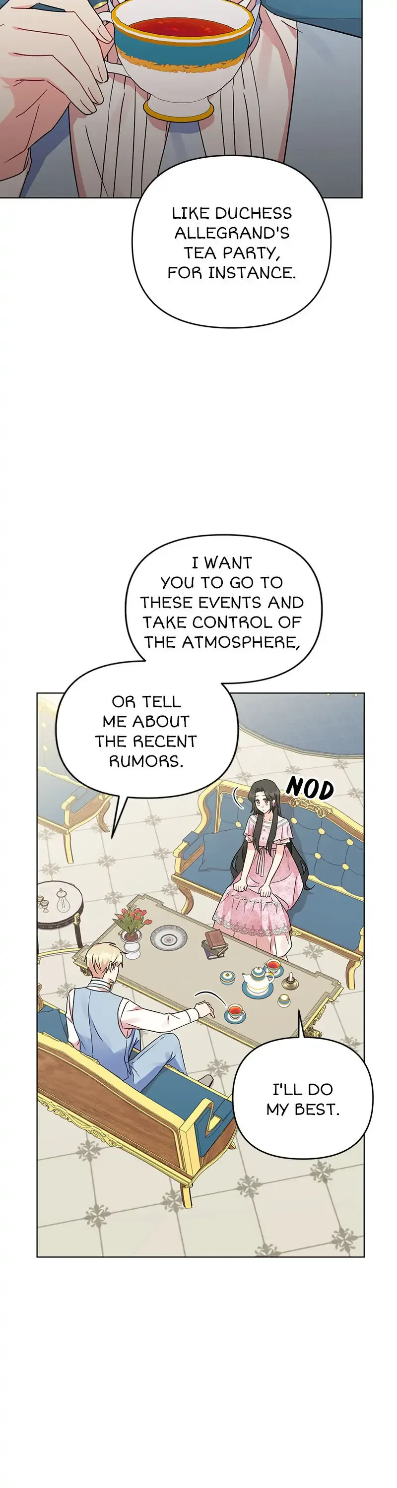 I've been Proposed to by a Villain Chapter 8 page 4