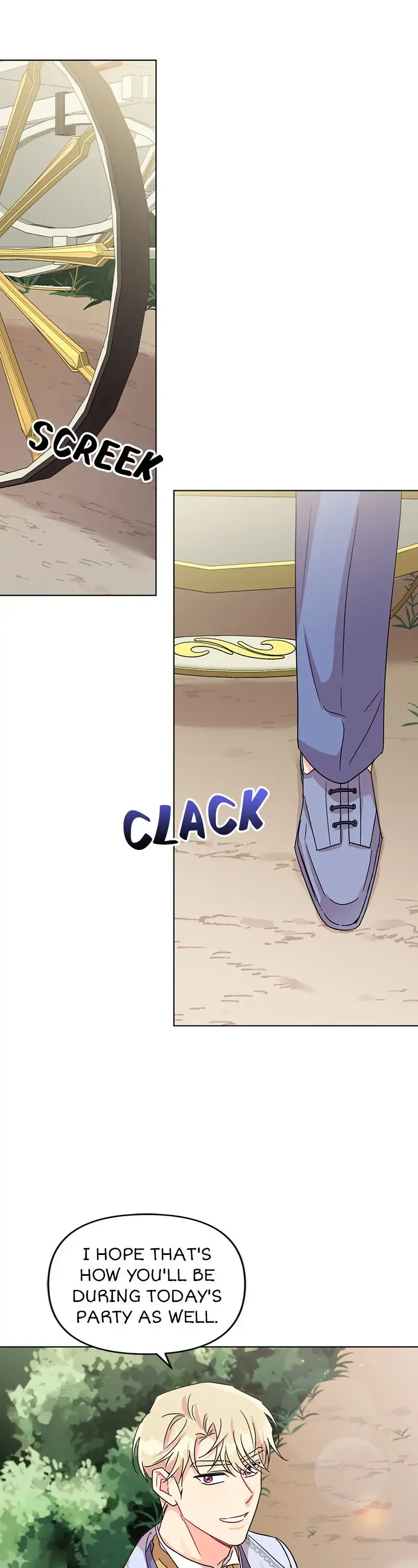 I've been Proposed to by a Villain Chapter 5 page 32