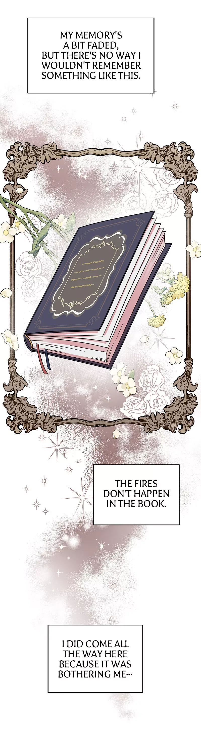 I've been Proposed to by a Villain Chapter 7 page 3