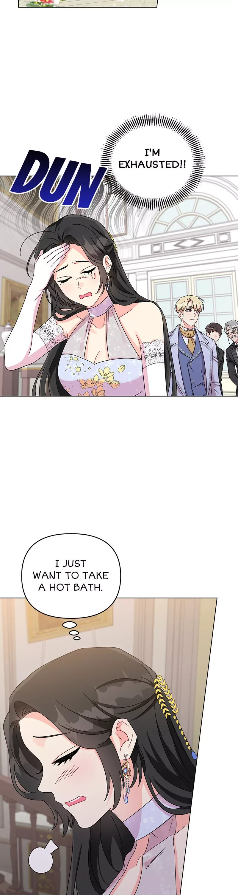 I've been Proposed to by a Villain Chapter 6 page 25