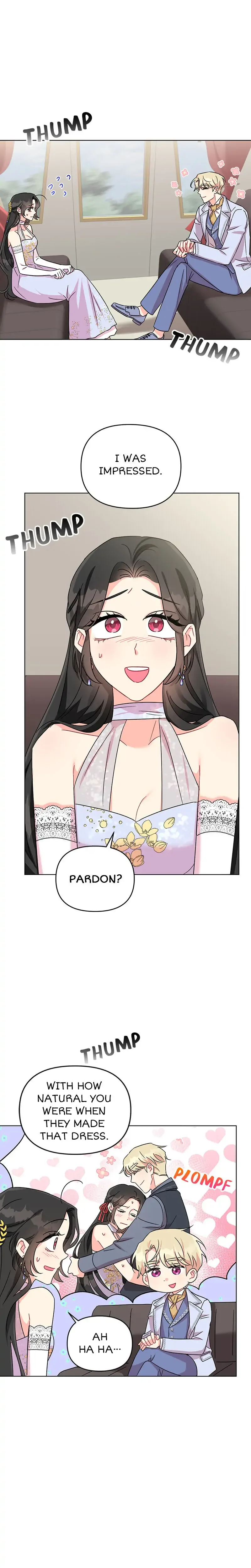 I've been Proposed to by a Villain Chapter 5 page 31