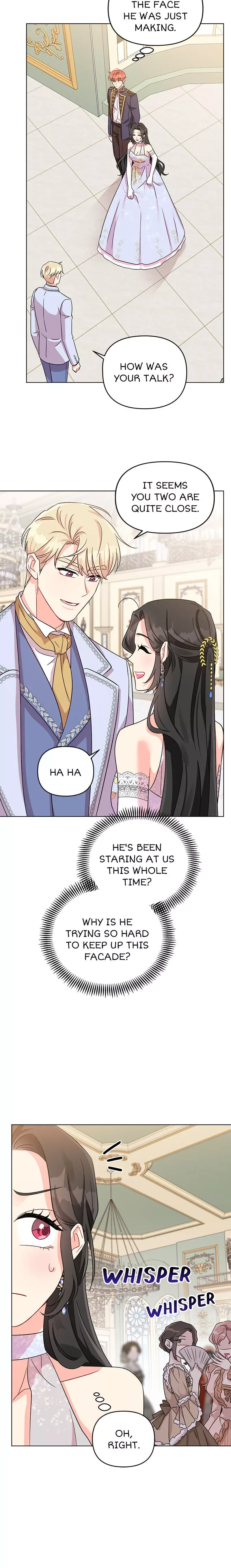 I've been Proposed to by a Villain Chapter 6 page 22