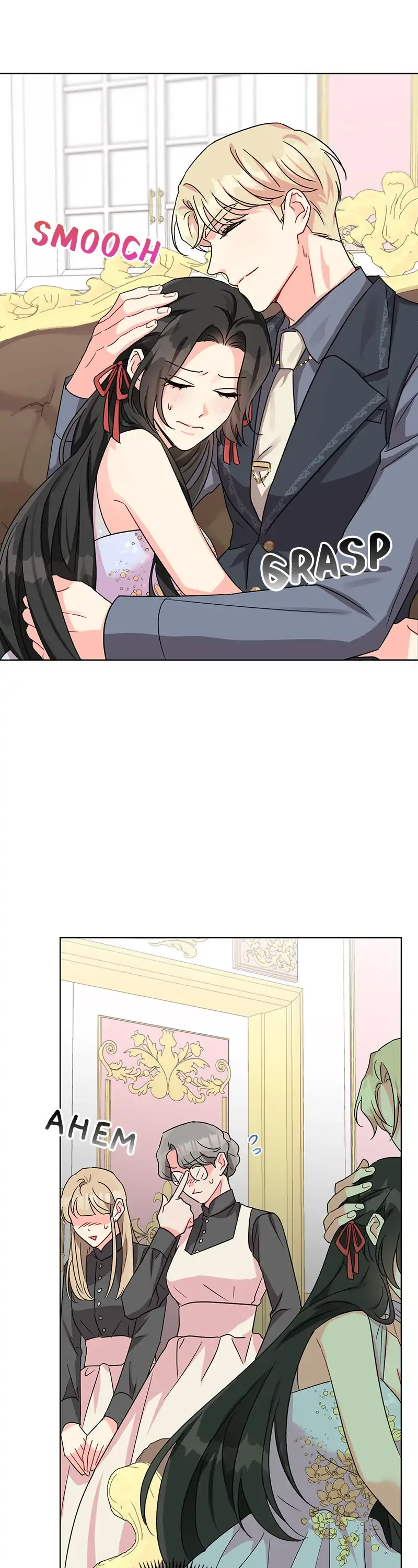 I've been Proposed to by a Villain Chapter 5 page 28