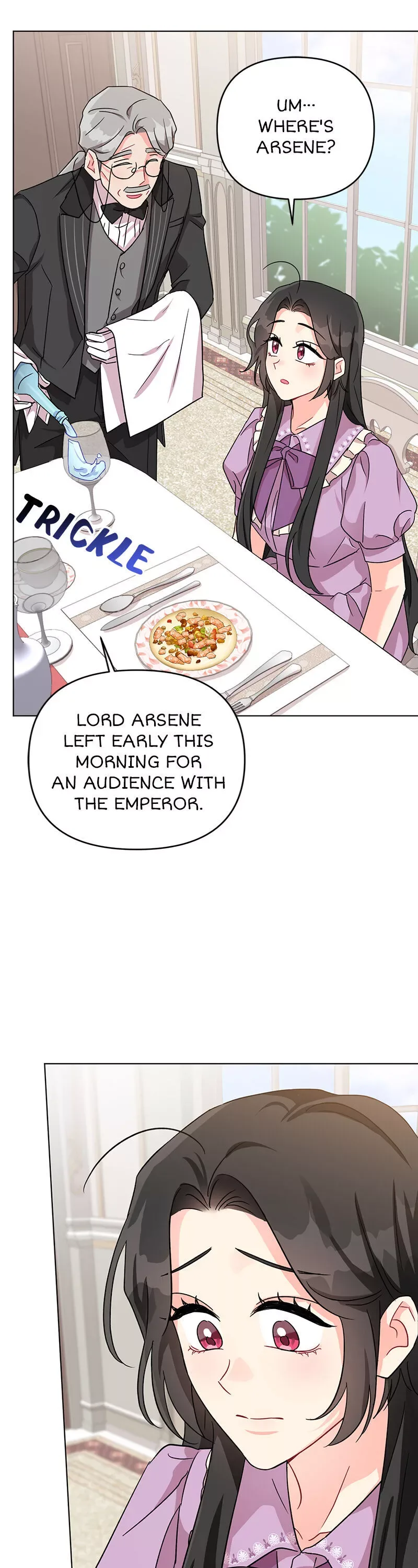 I've been Proposed to by a Villain Chapter 6 page 31
