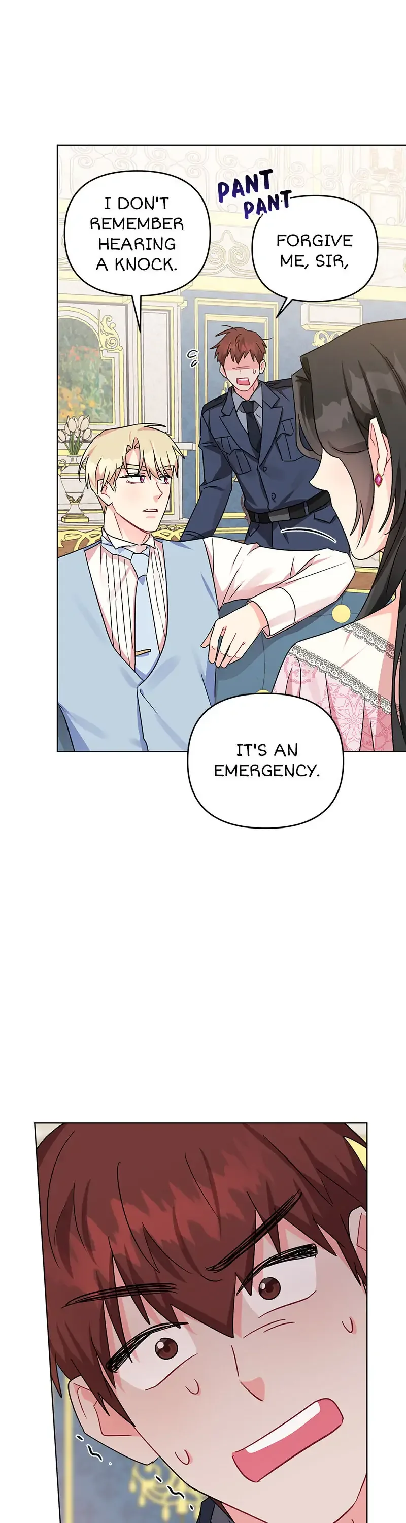 I've been Proposed to by a Villain Chapter 8 page 11
