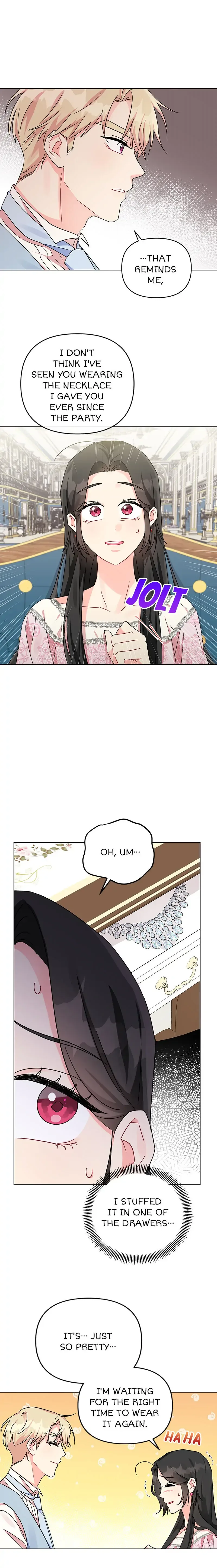 I've been Proposed to by a Villain Chapter 8 page 5