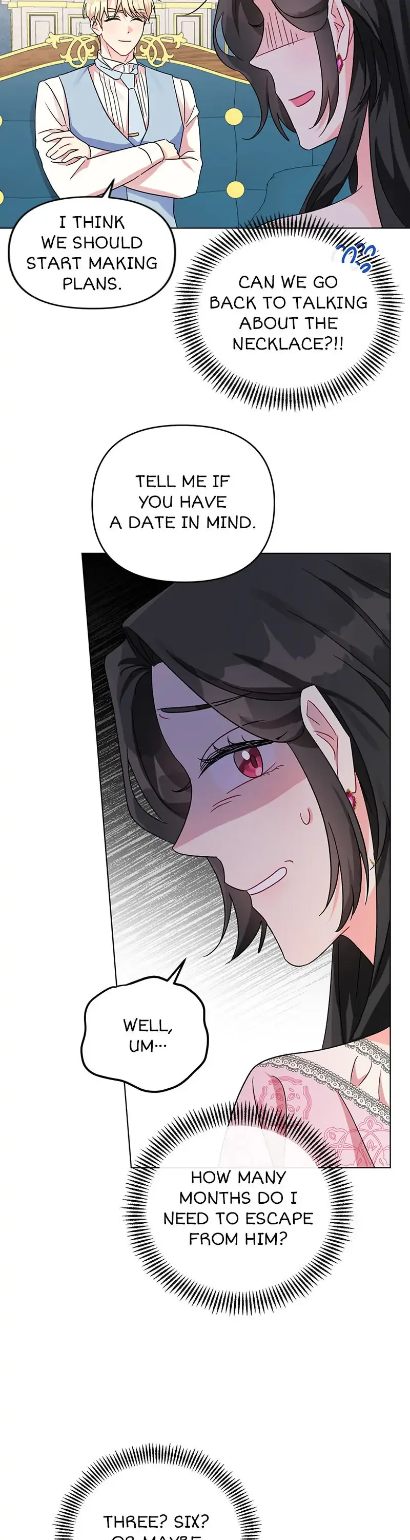 I've been Proposed to by a Villain Chapter 8 page 9