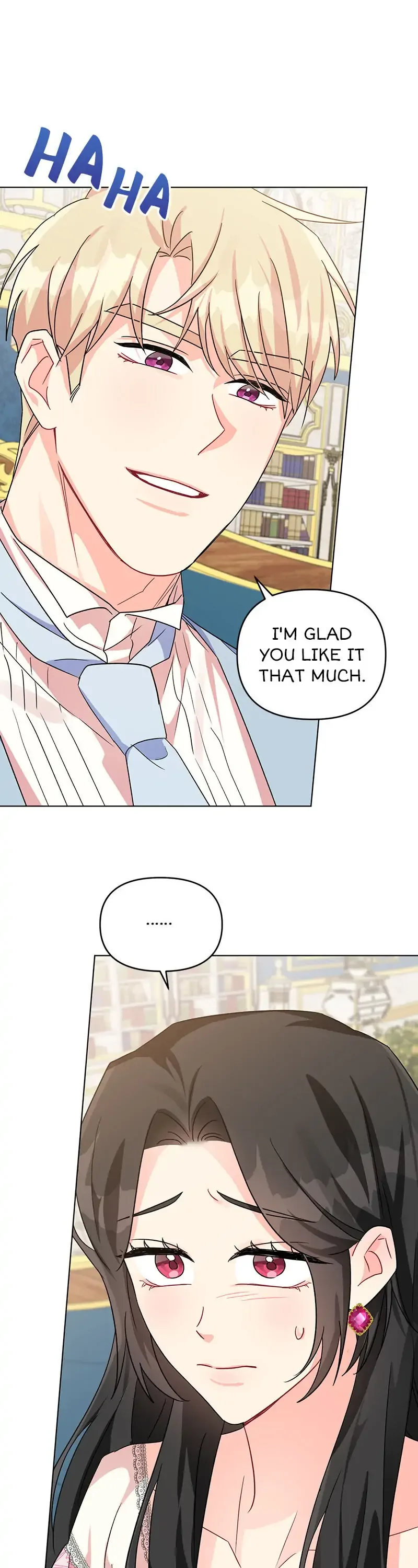 I've been Proposed to by a Villain Chapter 8 page 6
