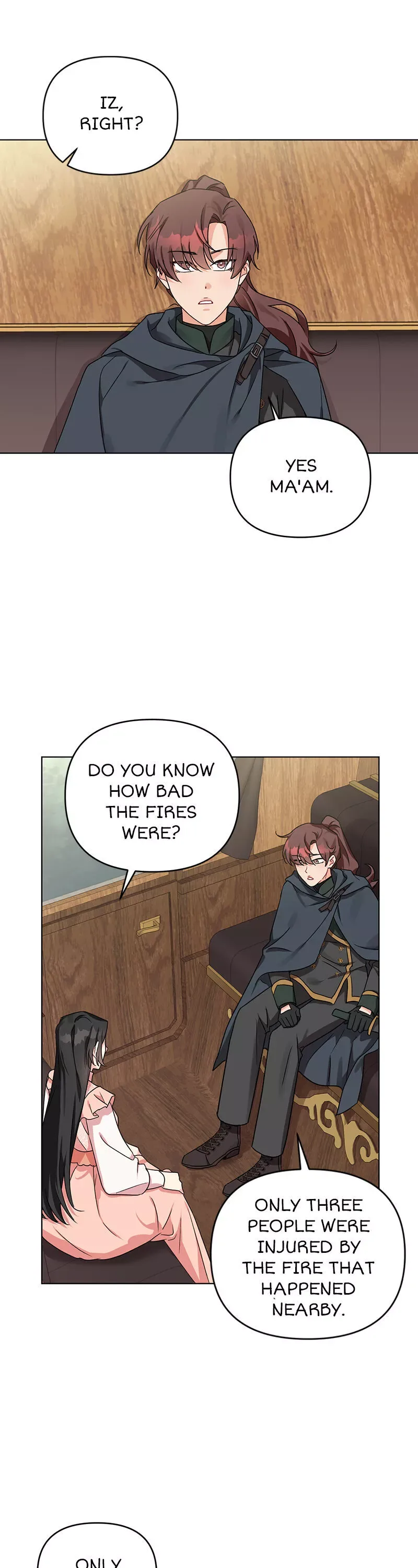 I've been Proposed to by a Villain Chapter 7 page 4