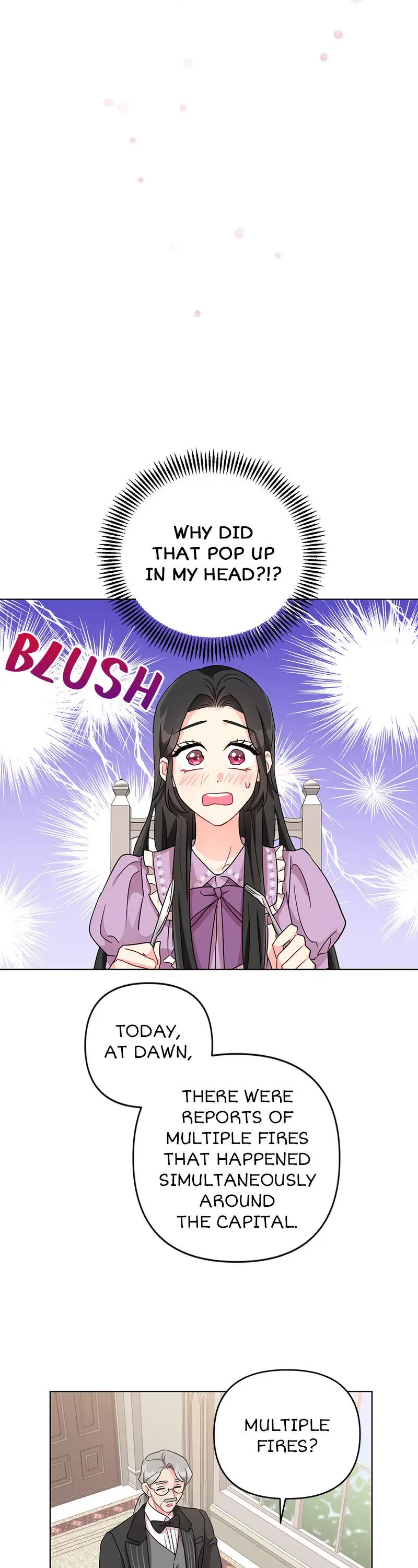 I've been Proposed to by a Villain Chapter 6 page 33