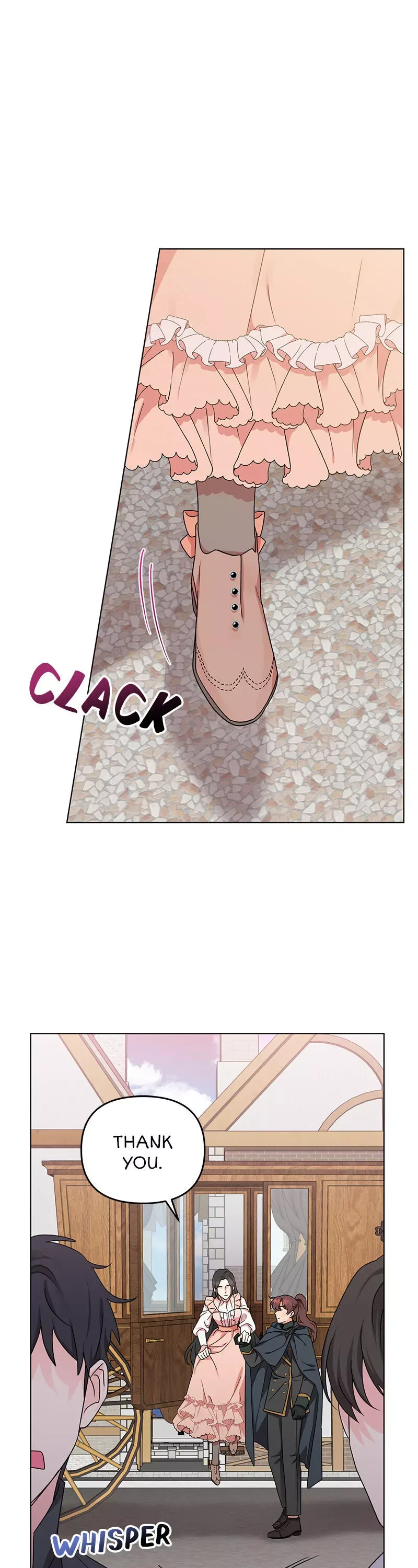 I've been Proposed to by a Villain Chapter 7 page 6