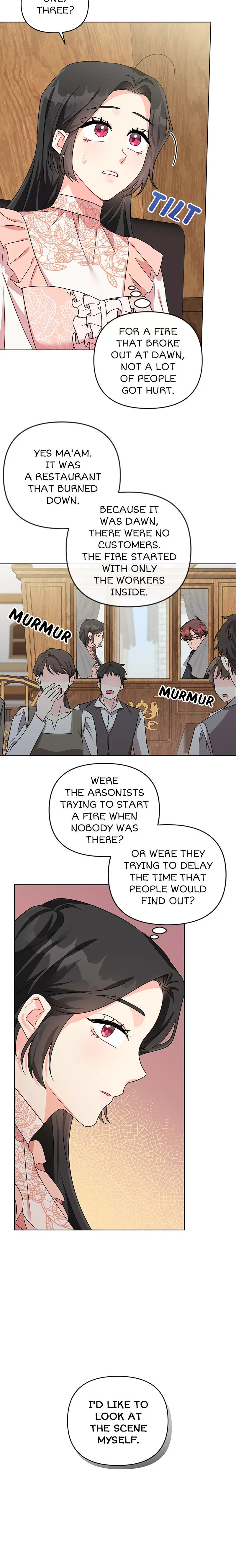 I've been Proposed to by a Villain Chapter 7 page 5