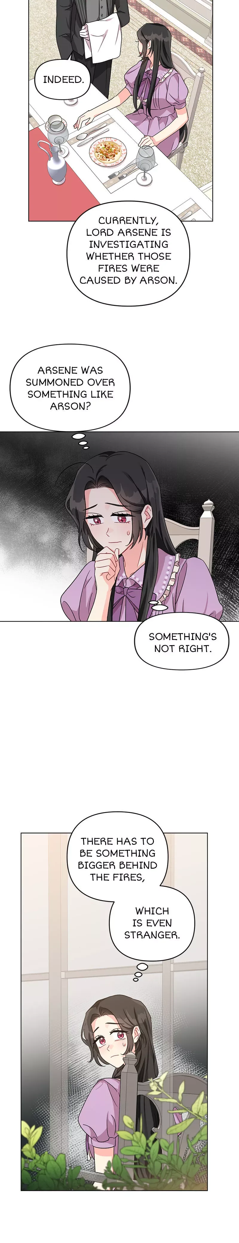 I've been Proposed to by a Villain Chapter 6 page 34