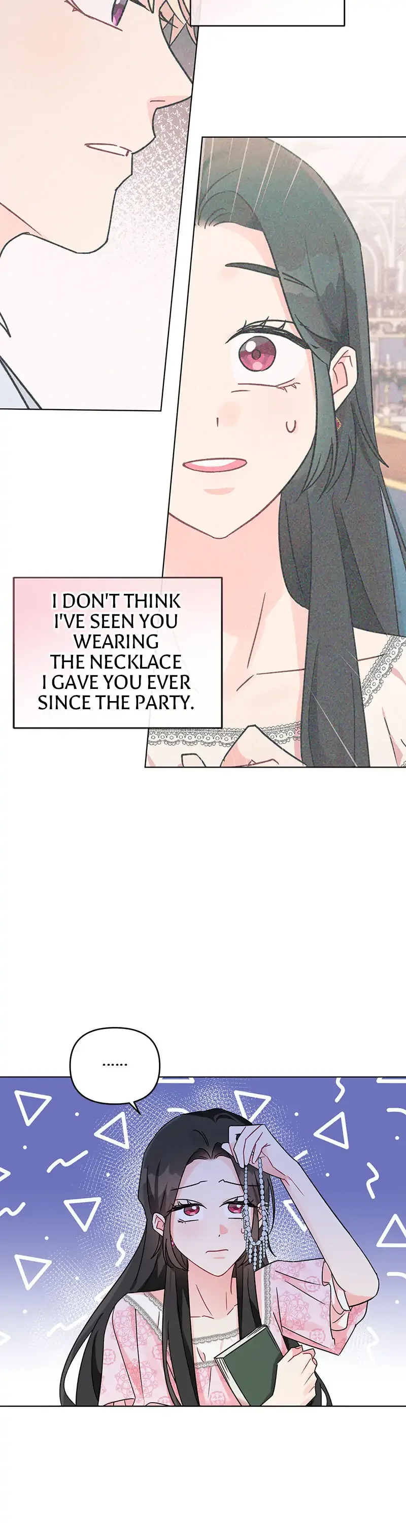 I've been Proposed to by a Villain Chapter 8 page 17
