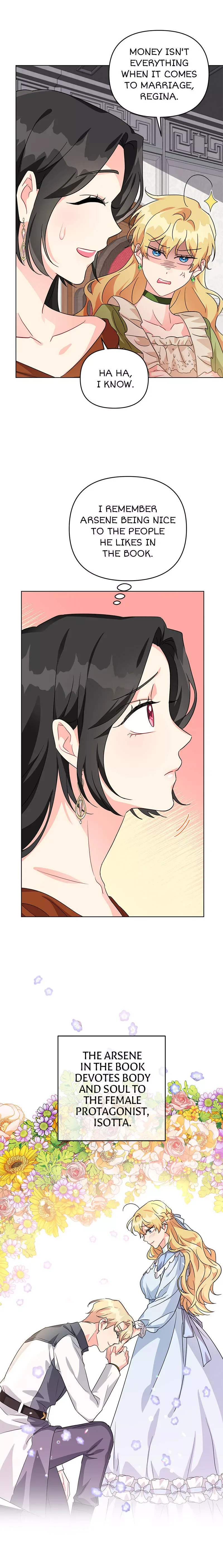 I've been Proposed to by a Villain Chapter 10 page 5