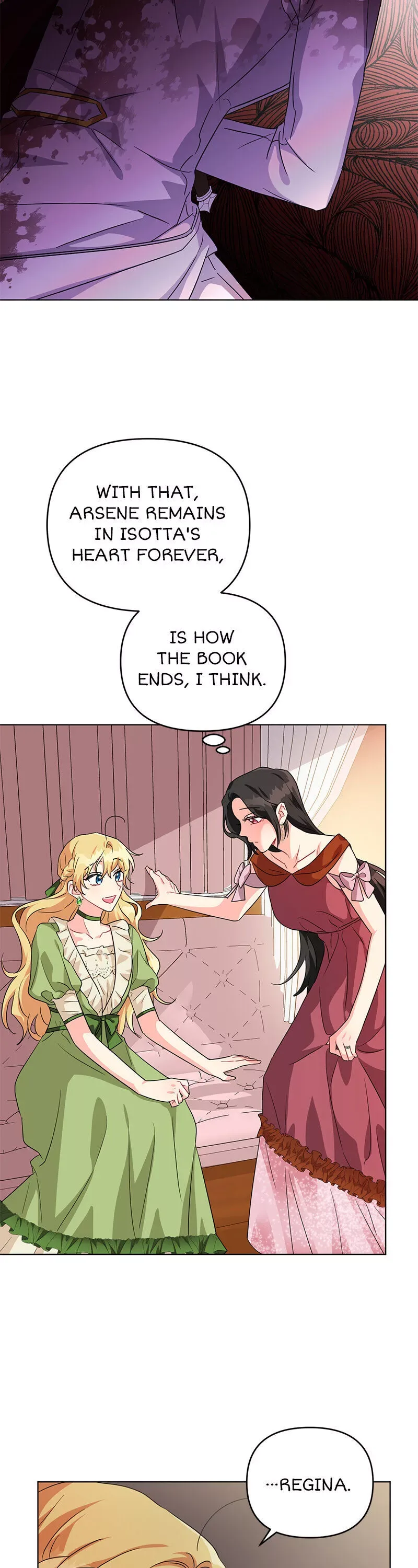 I've been Proposed to by a Villain Chapter 10 page 8