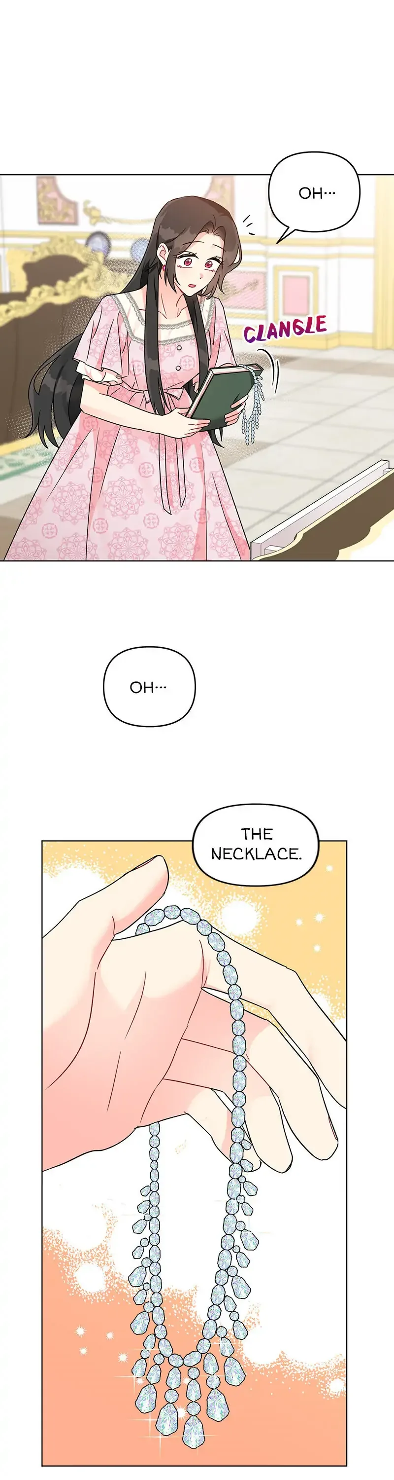 I've been Proposed to by a Villain Chapter 8 page 15