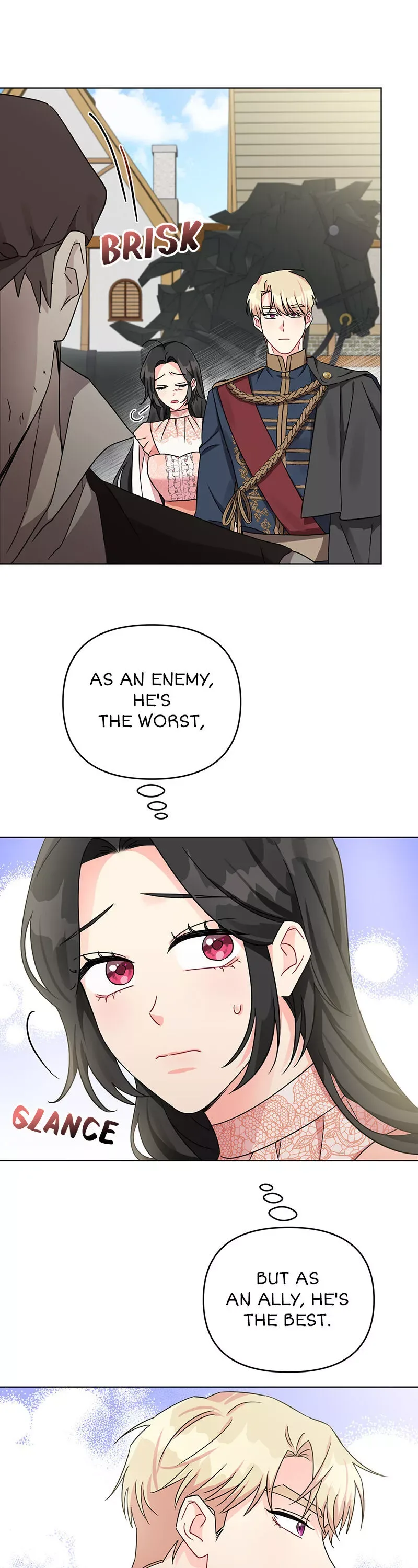 I've been Proposed to by a Villain Chapter 7 page 19