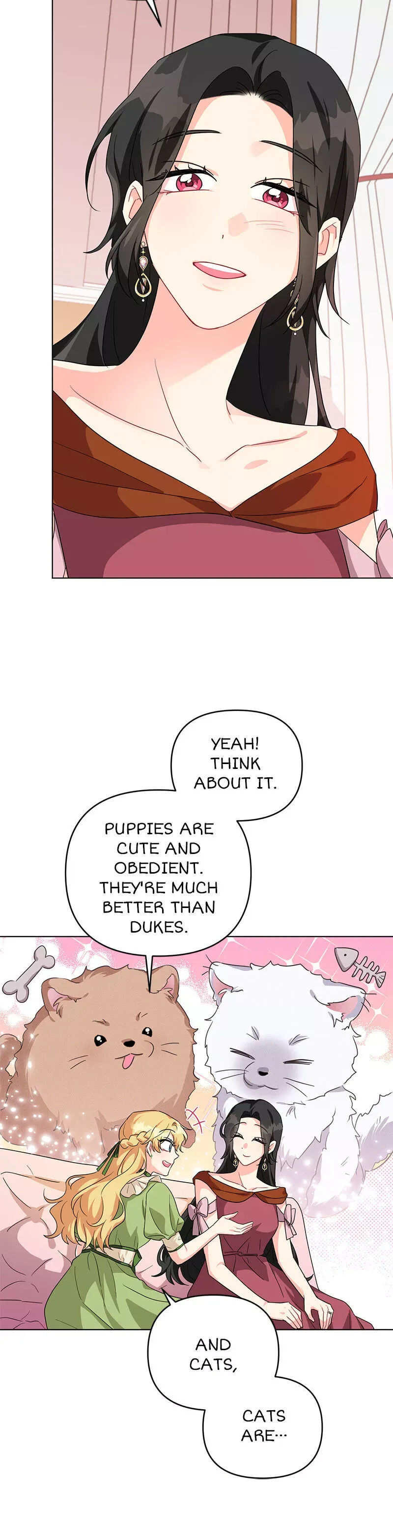 I've been Proposed to by a Villain Chapter 10 page 10