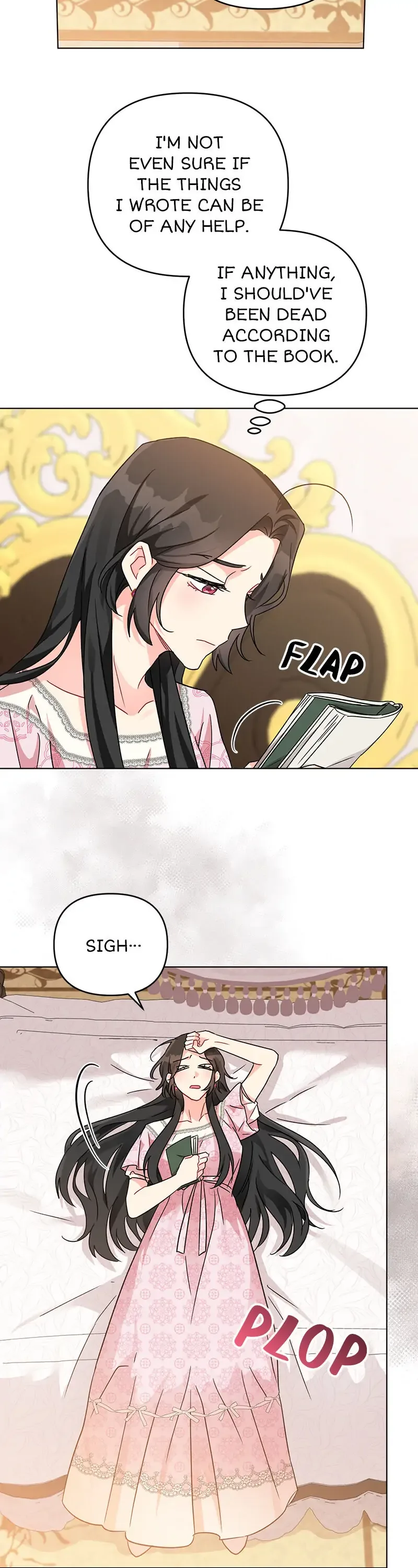 I've been Proposed to by a Villain Chapter 8 page 20