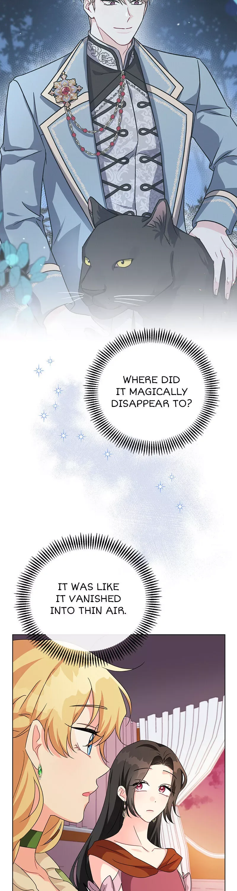 I've been Proposed to by a Villain Chapter 10 page 12