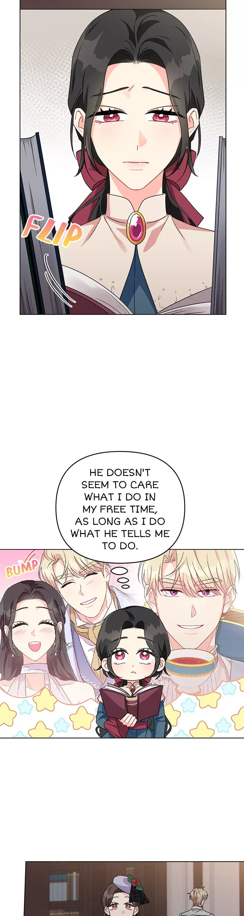 I've been Proposed to by a Villain Chapter 9 page 3