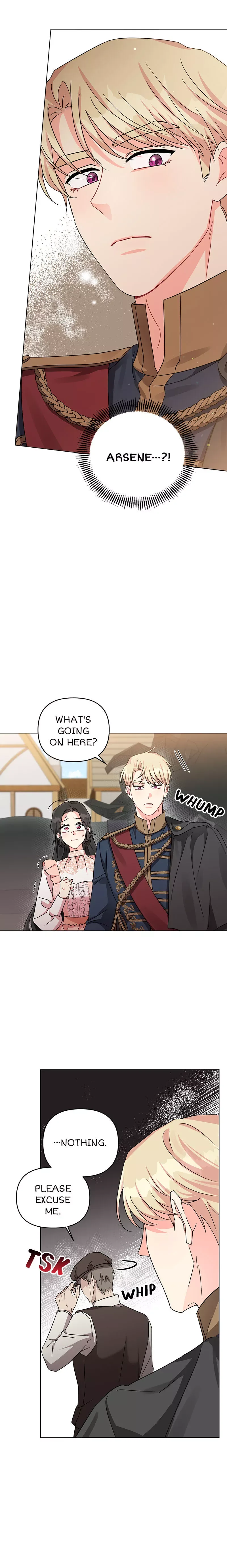 I've been Proposed to by a Villain Chapter 7 page 18