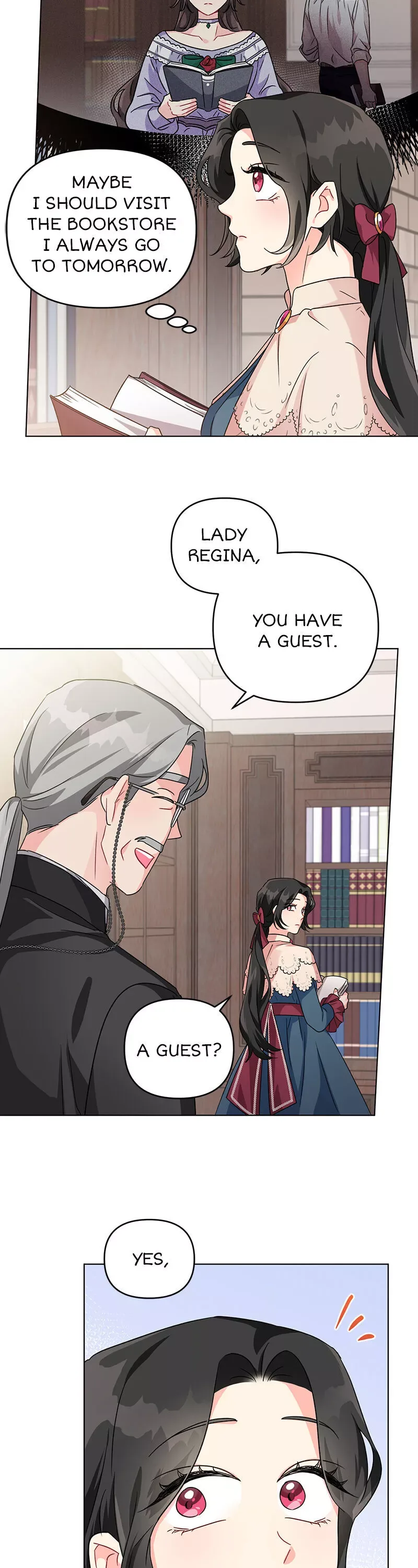 I've been Proposed to by a Villain Chapter 9 page 4