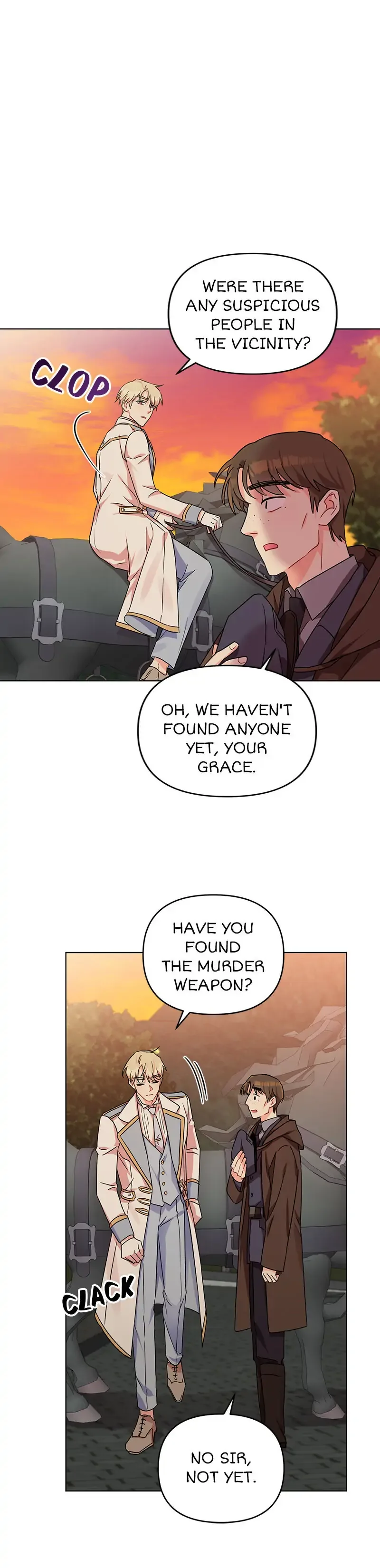 I've been Proposed to by a Villain Chapter 8 page 23
