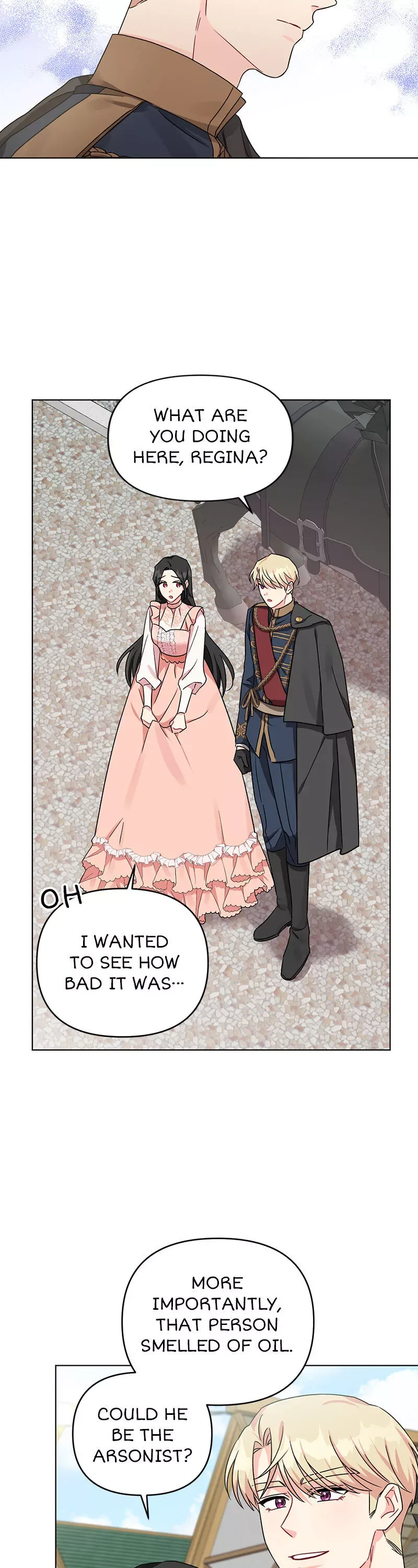 I've been Proposed to by a Villain Chapter 7 page 20