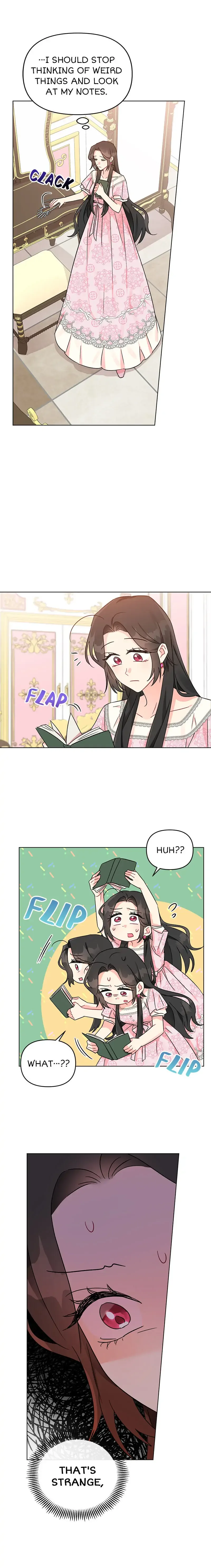 I've been Proposed to by a Villain Chapter 8 page 18