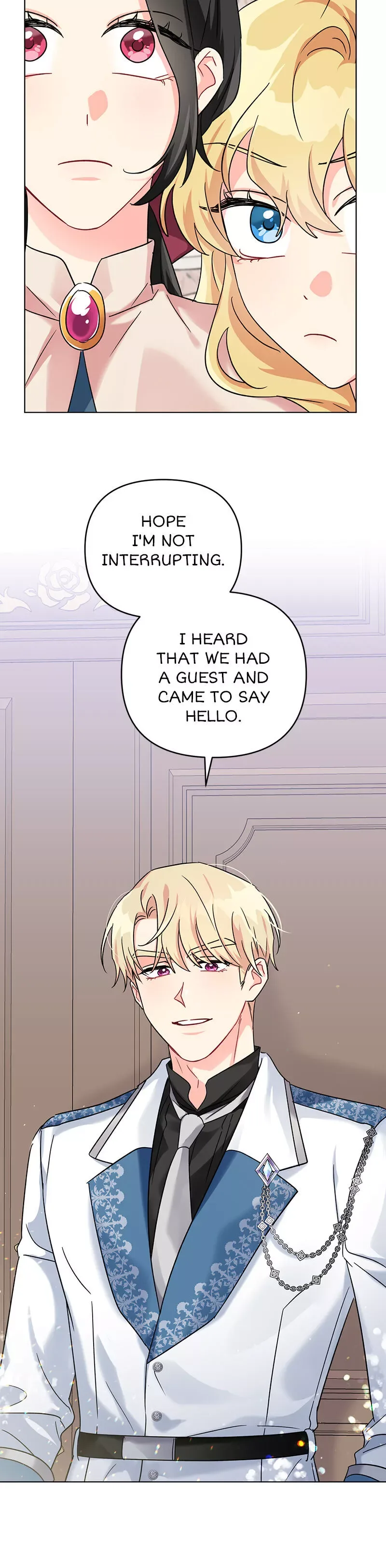I've been Proposed to by a Villain Chapter 9 page 10