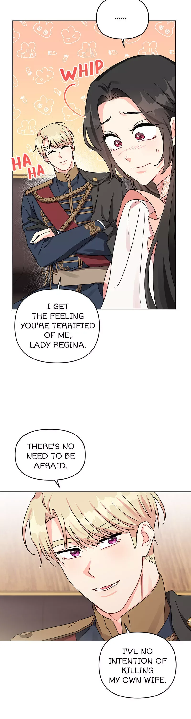 I've been Proposed to by a Villain Chapter 7 page 25