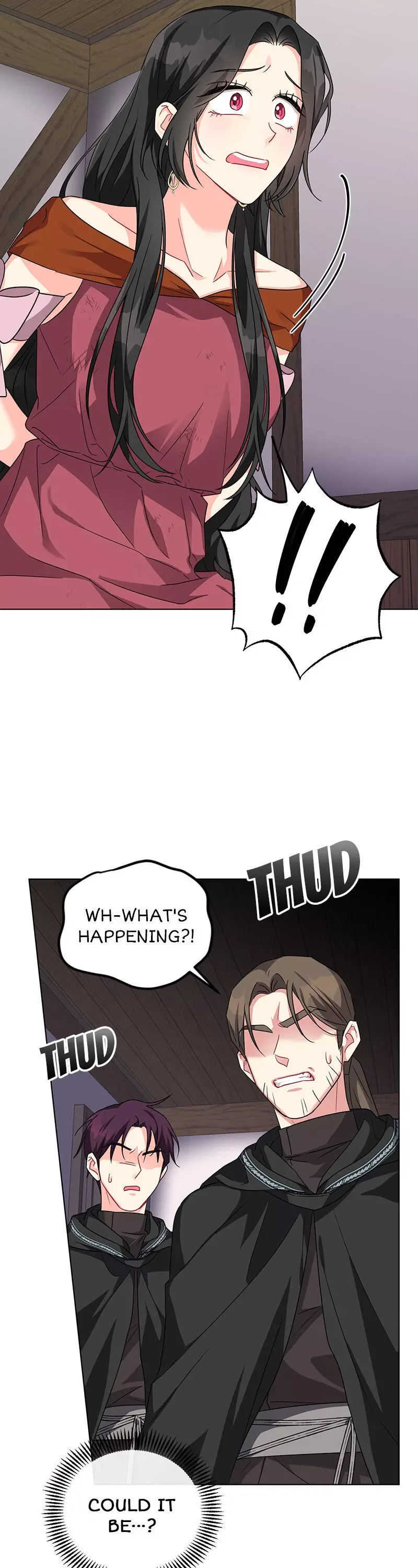 I've been Proposed to by a Villain Chapter 13 page 4