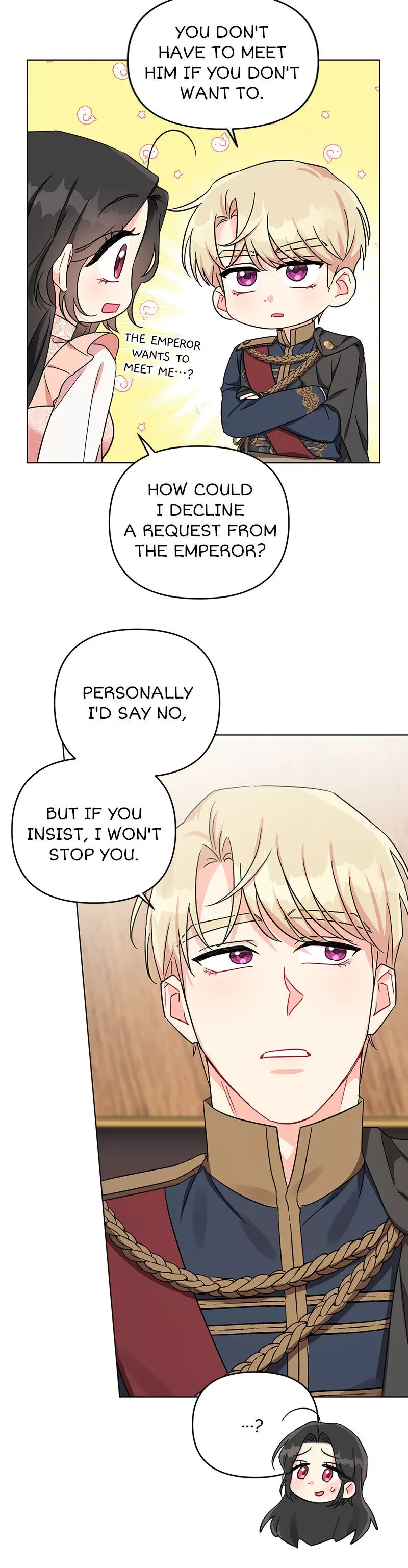 I've been Proposed to by a Villain Chapter 7 page 27
